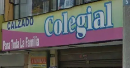 CALZADO COLEGIAL SAN JOSÉ SUR CALZADO COLEGIAL SAN JOSÉ SUR